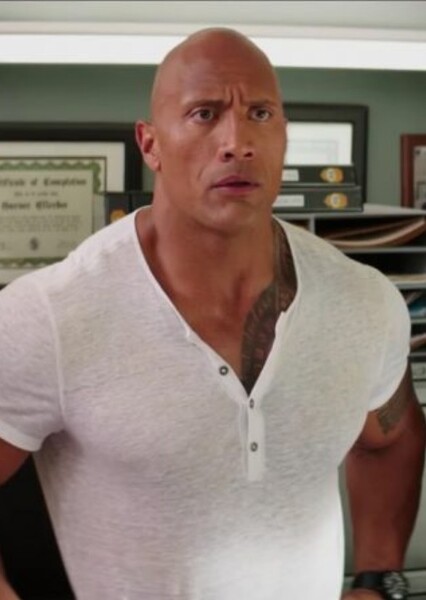 Dwayne Johnson photo