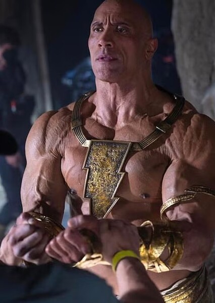 Dwayne Johnson photo