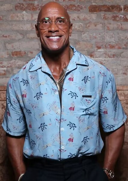 Dwayne Johnson photo