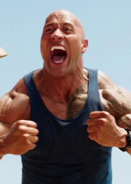 Dwayne Johnson photo