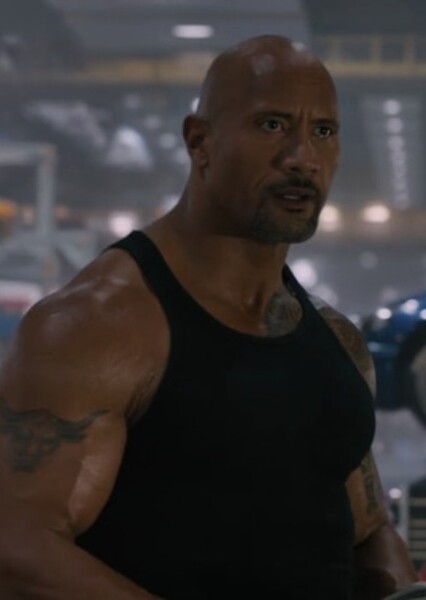 Dwayne Johnson photo