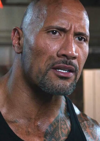 Dwayne Johnson photo