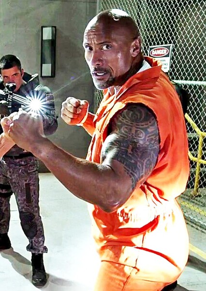 Dwayne Johnson photo