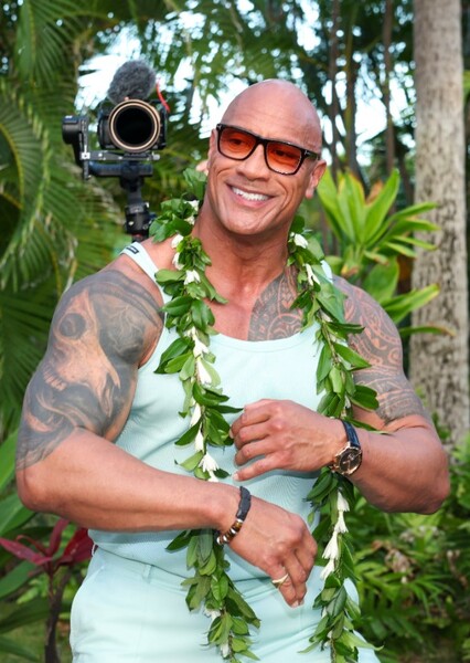 Dwayne Johnson photo