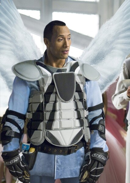 Dwayne Johnson photo