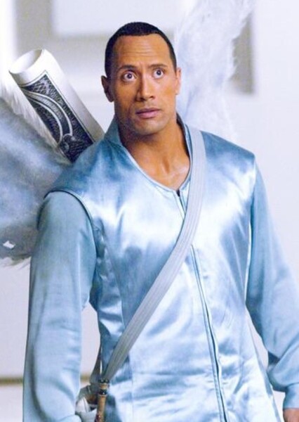 Dwayne Johnson photo