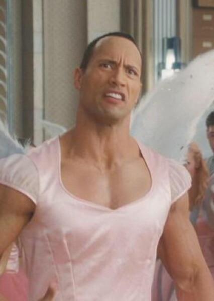 Dwayne Johnson photo
