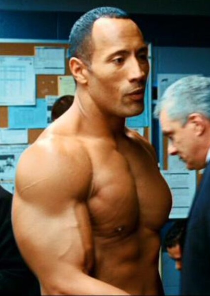 Dwayne Johnson photo