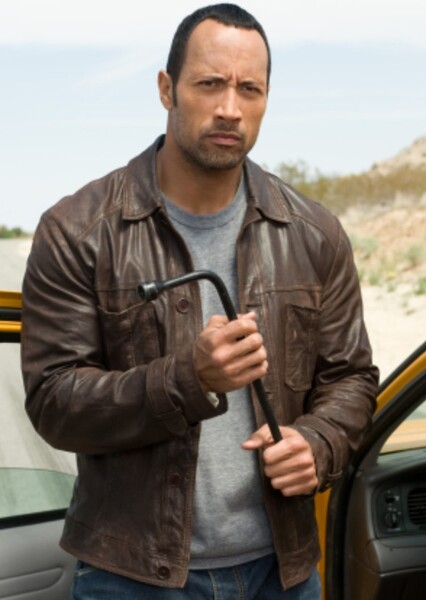 Dwayne Johnson photo