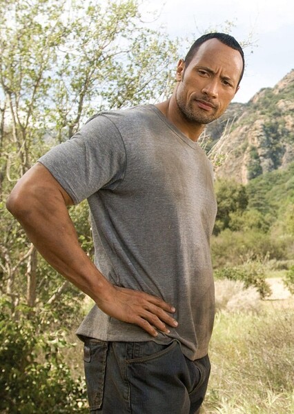 Dwayne Johnson photo