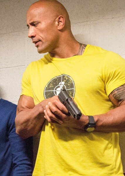Dwayne Johnson photo