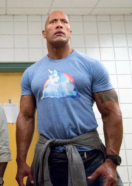 Dwayne Johnson photo