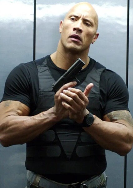 Dwayne Johnson photo