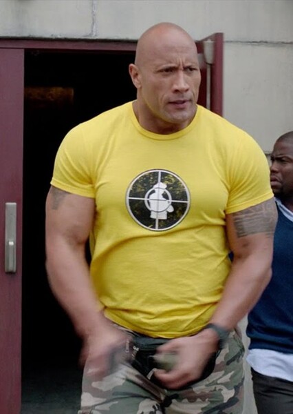 Dwayne Johnson photo