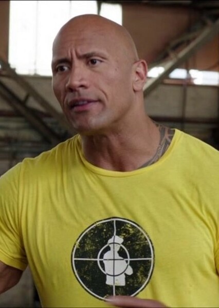 Dwayne Johnson photo
