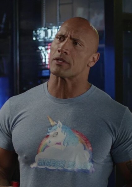 Dwayne Johnson photo