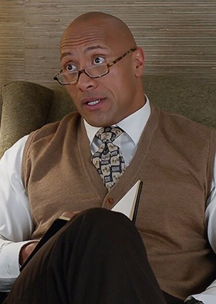 Dwayne Johnson photo