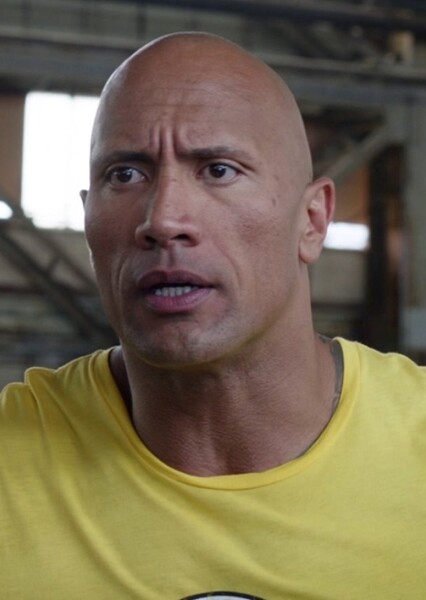 Dwayne Johnson photo
