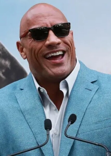 Dwayne Johnson photo