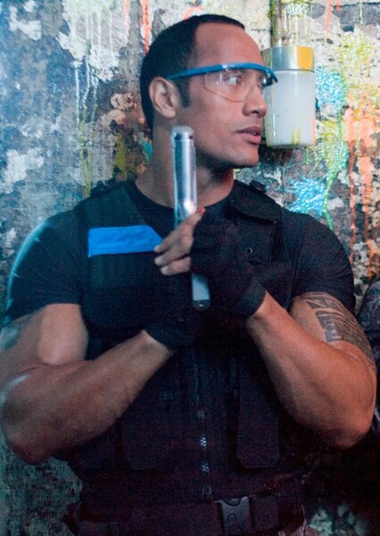 Dwayne Johnson photo
