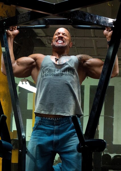 Dwayne Johnson photo
