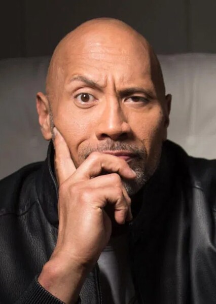 Dwayne Johnson photo