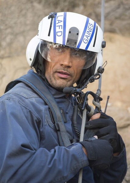 Dwayne Johnson photo