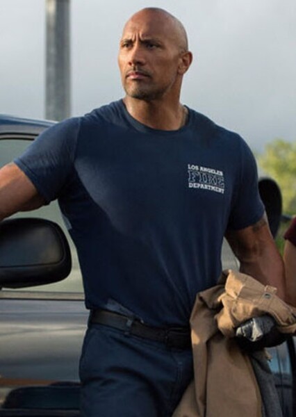 Dwayne Johnson photo