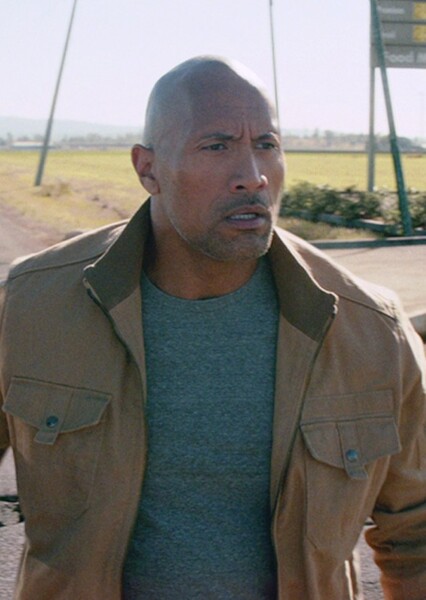 Dwayne Johnson photo