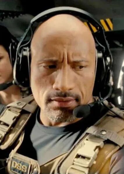 Dwayne Johnson photo