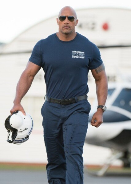Dwayne Johnson photo