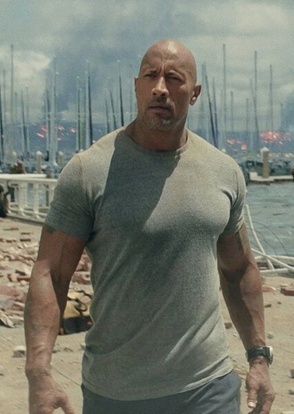Dwayne Johnson photo