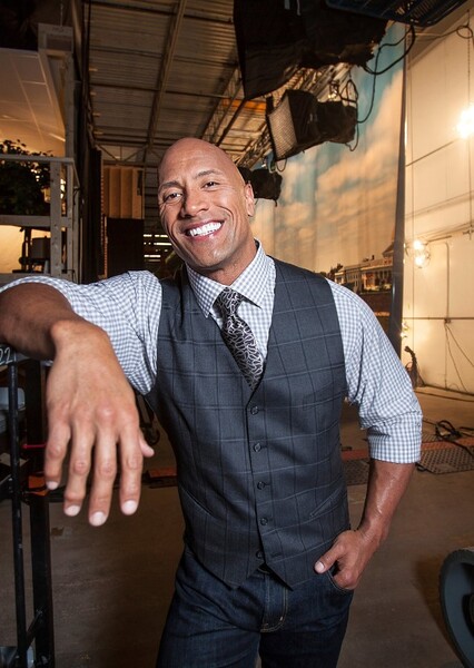 Dwayne Johnson photo