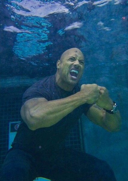 Dwayne Johnson photo