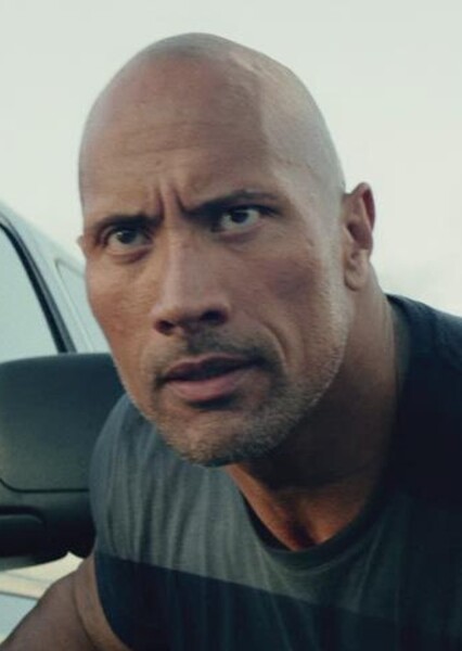 Dwayne Johnson photo