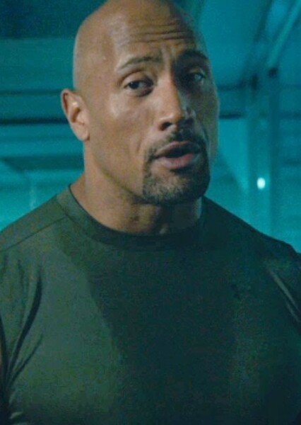 Dwayne Johnson photo