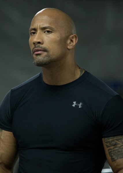 Dwayne Johnson photo
