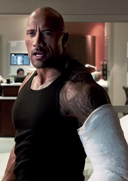 Dwayne Johnson photo