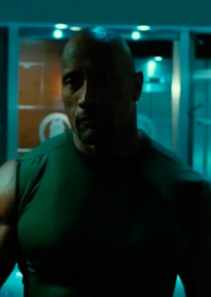 Dwayne Johnson photo