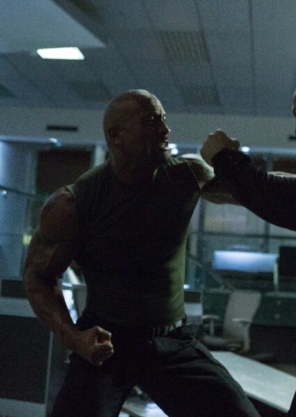 Dwayne Johnson photo