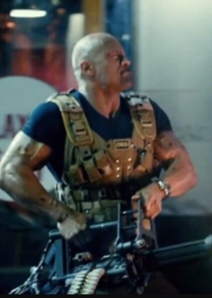 Dwayne Johnson photo