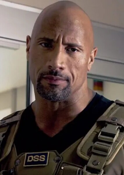 Dwayne Johnson photo