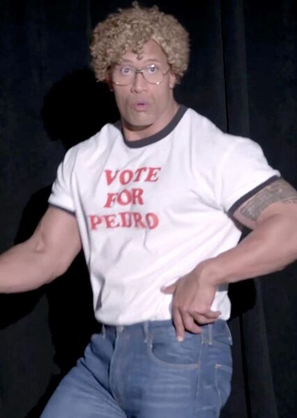 Dwayne Johnson photo