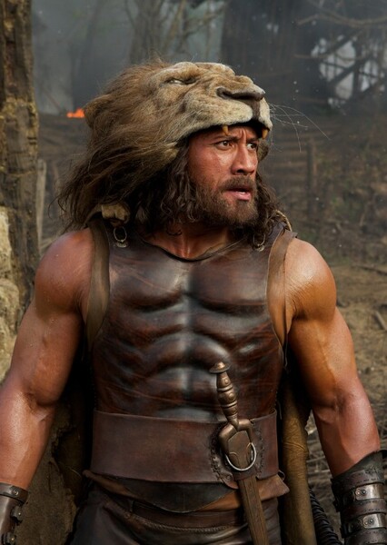 Dwayne Johnson photo