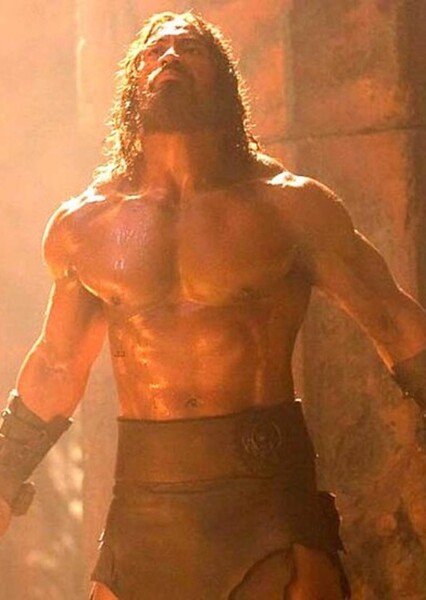 Dwayne Johnson