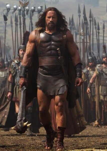 Dwayne Johnson photo