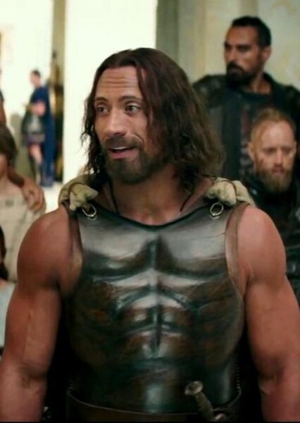 Dwayne Johnson photo