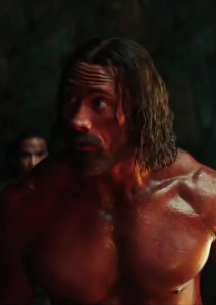 Dwayne Johnson photo