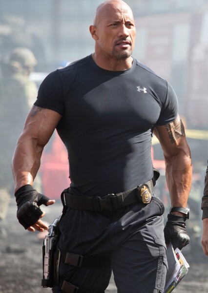 Dwayne Johnson photo