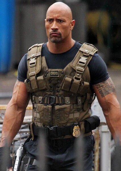 Dwayne Johnson photo